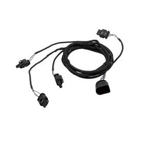 Kabelsatz PDC Sensoren Heckstostange fr Audi, VW, Seat, Skoda MQB - 4 Kanal