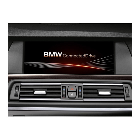 Aktivierung Bluetooth Freisprecheinrichtung, A2DP für BMW F-Serie