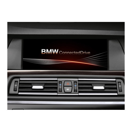 Aktivierung Bluetooth Freisprecheinrichtung, A2DP fr BMW F-Serie