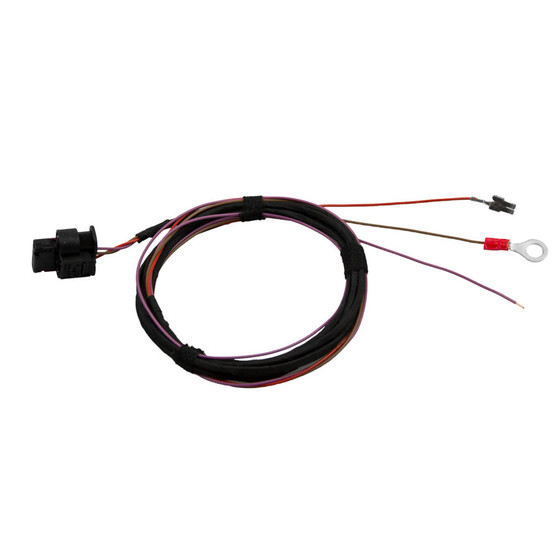 Cable set sensor operated electric tailgate opening for Audi A6 4G