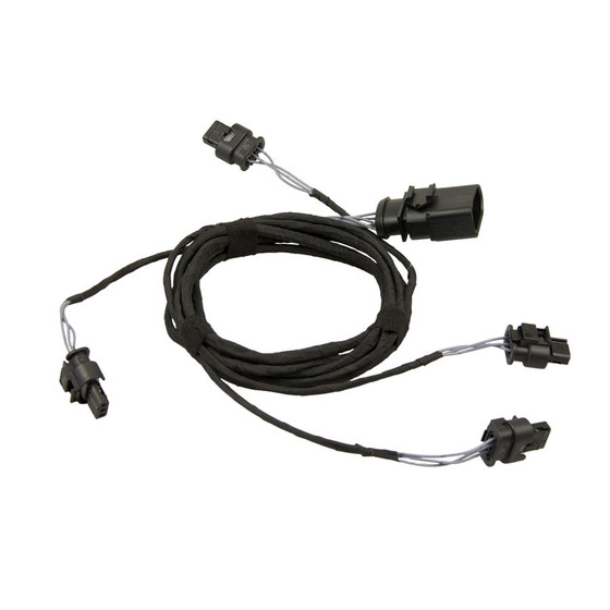 Kabelsatz Park Pilot Sensoren Frontstoßstange für VW T5 ab 2010