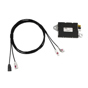 Antennensystem Concert 3, Symphony 3 auf RNS-E, BNS 5.0 fr Audi TT 8J - Audi TT 8J Coup