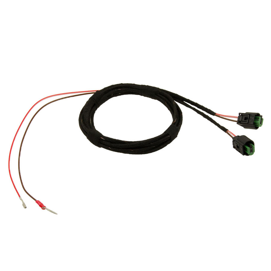 Complete set heated windscreen washer nozzles for VW, 29,99