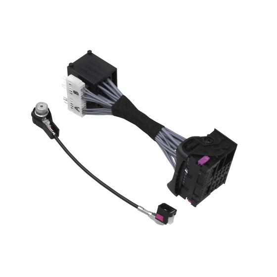 Adapter Radiomodul auf BM54 Plug & Play inkl. Antennenadapter