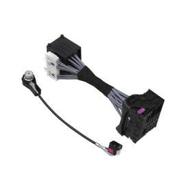 Adapter Radiomodul auf BM54 Plug & Play inkl. Antennenadapter