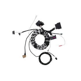 Kabelsatz Upgrade Radio System - MMI High 3G für Audi - Passiv Sound 8RX