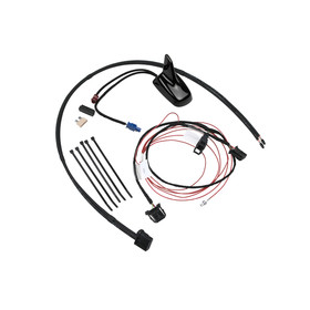 Anschluss-Set DVD Navigationssystem fr Audi A6 4F - Innenraumantenne