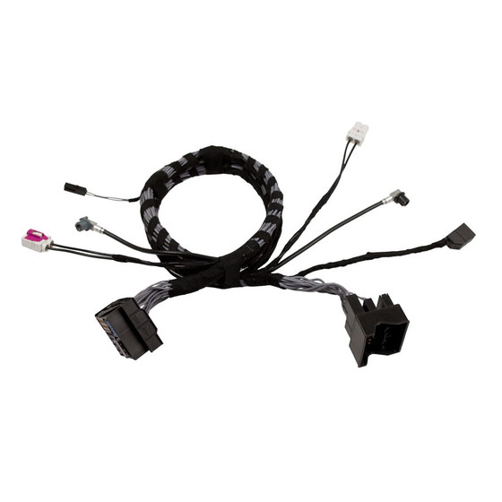 Kabelsatz Umrstung Radio > Discover Media/ Pro fr VW Golf 7