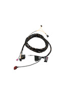 Kabelsatz Navigation plus fr Audi A1 8X, Q3 8U - Autoradio Standard 8UA