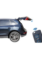 Heckklappenmodul - Schlieen der Heckklappe mit originaler Fernbedienung fr Audi, VW, Skoda, Seat
