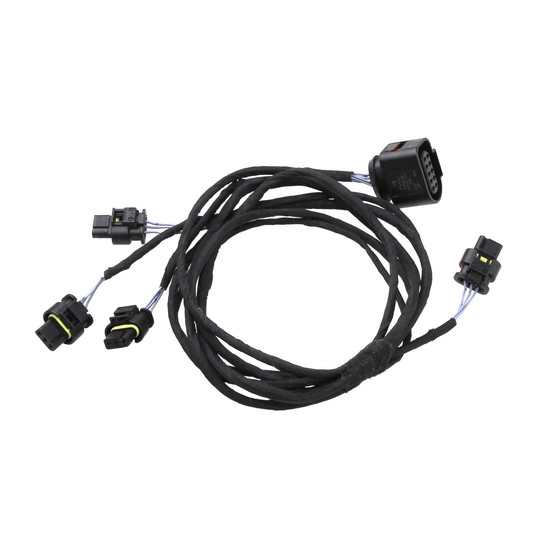 Kabelsatz PDC Sensoren Heckstoßstange für Skoda Octavia 1Z