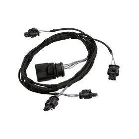 Kabelsatz PDC Sensoren Heckstoßstange für VW Amarok 2H