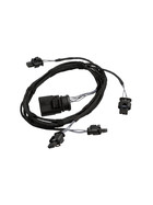 Kabelsatz PDC Sensoren Heckstoßstange für VW Amarok 2H
