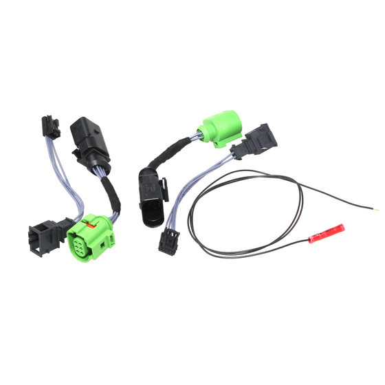 Adapter LED auf LED Heckleuchten f�r Audi A5, S5 Facelift - LED > auf > LED facelift