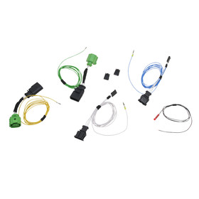 Adapter LED auf LED Heckleuchten f�r Audi A5, S5 Facelift...