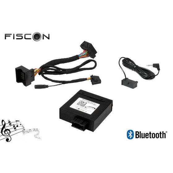 FISCON Bluetooth handsfree MQB - low - VW, Skoda, Seat