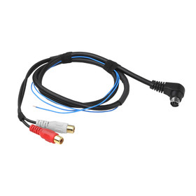 AUX IN Adapter fr VW MFD, Audi RNS D (Navi+)
