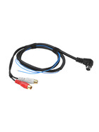 AUX IN Adapter fr VW MFD, Audi RNS D (Navi+)