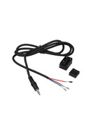 AUX IN Adapter 3,5 mm Klinke fr VW MFD 2, RNS 2