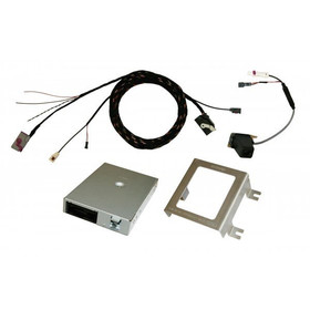 Komplett-Set Rckfahrkamera High fr VW Touareg 7L - MFD2