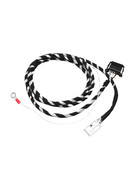 CD-Wechslerkabel Quadlock 5 m fr Audi, VW