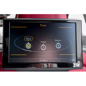 Rear Seat Entertainment System for Audi A8 4H