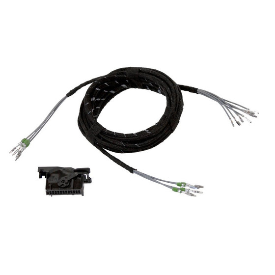 Kabelsatz Umrüstung aLWR Kurvenlicht auf voll LED für Audi A6 4G, A7 4G - Audi A7 4G
