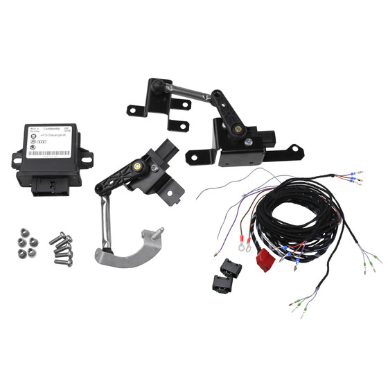 aLWR Komplettset fr Audi A4 B7 Bi-Xenon mit AFS