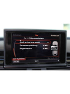 Active Lane Assist (Spurhalteassistent) inkl. Verkehrszeichenerkennung VZE für Audi A8 4H