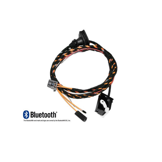 Kabelsatz FSE Handyvorbereitung BT fr Audi A6 4F ?Nur Bluetooth?