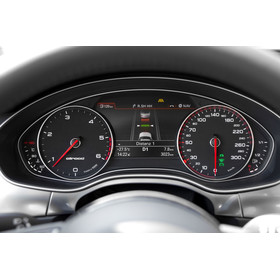 Adaptive cruise control (ACC) for Audi A6, A7 4G