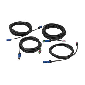 Cable set surrounding camera for Audi A8 4H