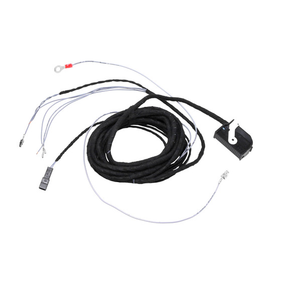 Kabelsatz FSE Handyvorbereitung BT fr Audi Q7 4L Version Komplett