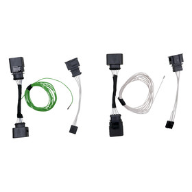 Adapter LED-Heckleuchten für Audi A4 8K Avant Facelift -...