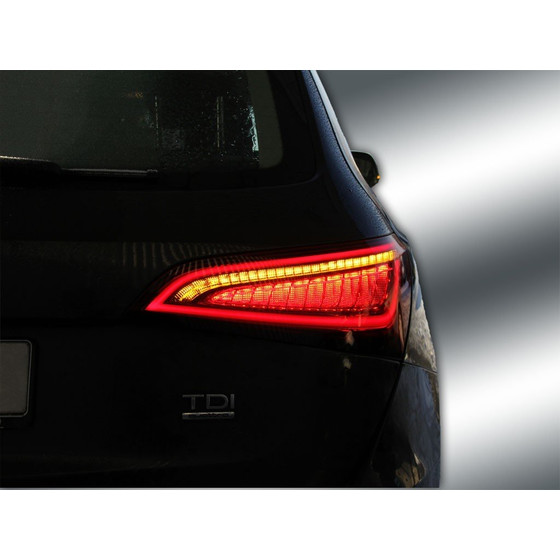 Complete Set Facelift Led Rear Lights For Audi Q5 64900