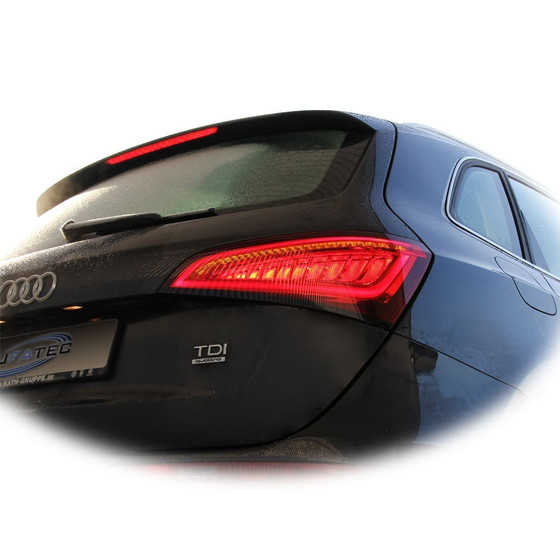 Komplett-Set Facelift LED-Heckleuchten für Audi Q5 - LED - US > auf > LED facelift - EU
