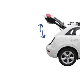 Cable set electrical tailgate for Audi Q3 8U