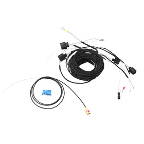Harness auxiliary heating for VW Tiguan 5N