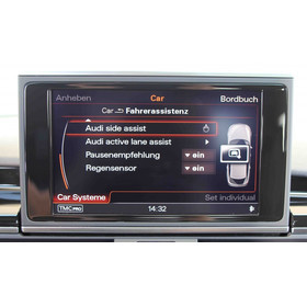 Audi side assist for Audi A7 4G