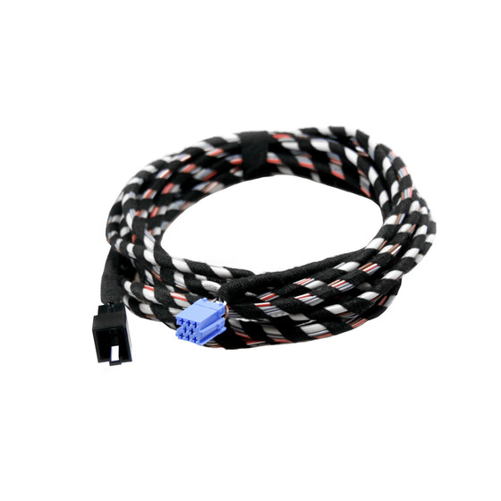 CD-Wechslerkabel Verlngerung fr VW, Audi - Mini ISO