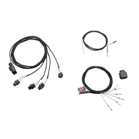 Kabelsatz-Set APS+ Front für Audi A3 8V