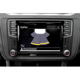 Complete set Park Pilot rear for VW Polo 6C