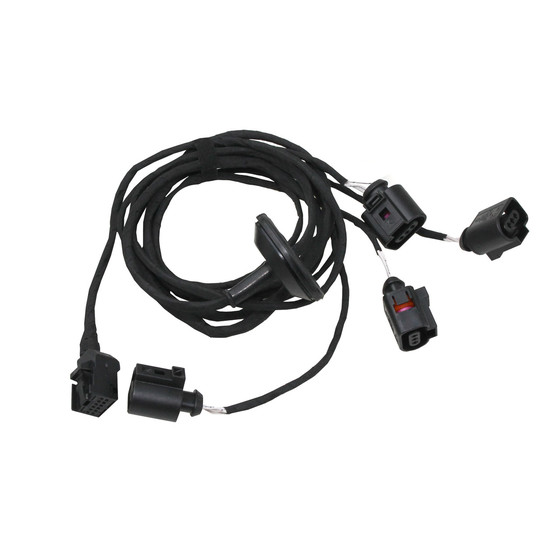 Kabelsatz PDC Sensoren Heck für VW Passat 3BG