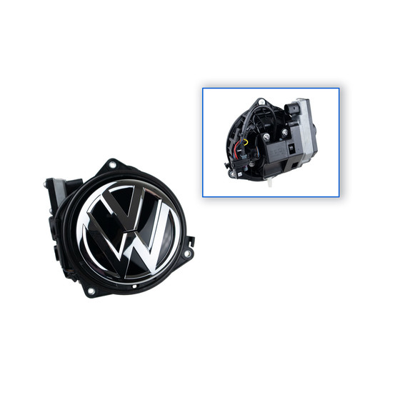 Komplett-Set Rückfahrkamera für VW Passat B8 - Limousine