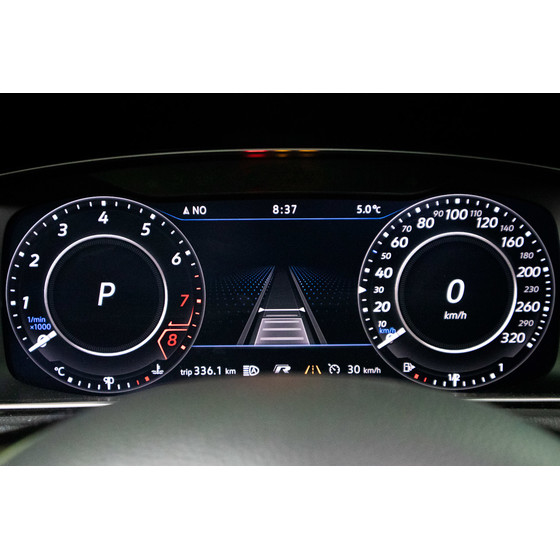 Automatische Distanzregelung (ACC) für VW Golf 7 - bis 160 km-h