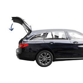 Tailgate Module for Mercedes C-Class W205