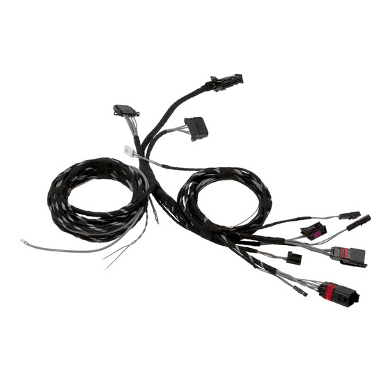 Kabelsatz elektrische Heckklappe für Skoda Suberb 3T