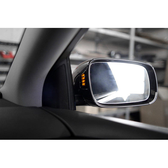Spurwechselassistent (Side Assist) fr VW Phaeton 3D