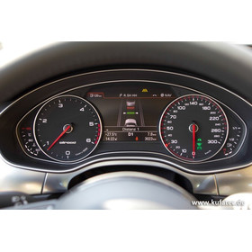 Adaptive cruise control (ACC) for Audi A8 4H