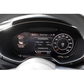 Complete set plus APS+ for Audi TT 8S (FV)